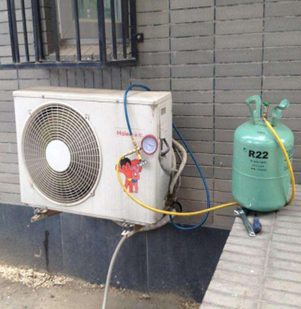 平利空调加氟